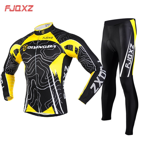 Мъжки и дамски комплекти за велосипедисти - различни цветове и модели