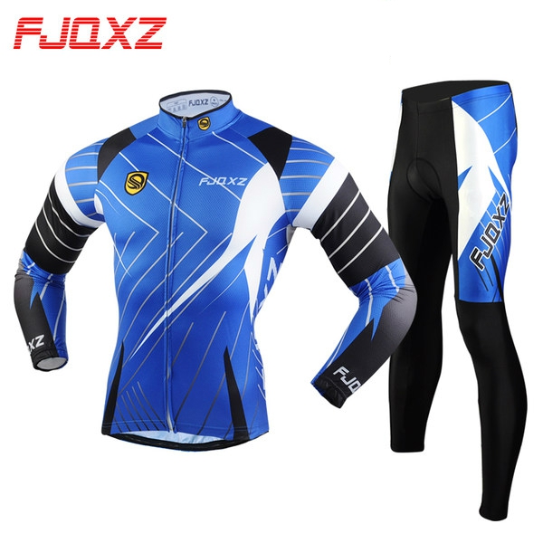 Мъжки и дамски комплекти за велосипедисти - различни цветове и модели