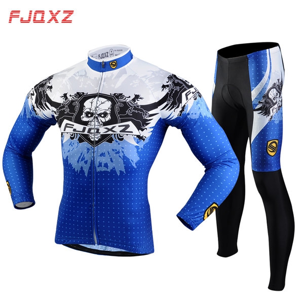 Мъжки и дамски комплекти за велосипедисти - различни цветове и модели