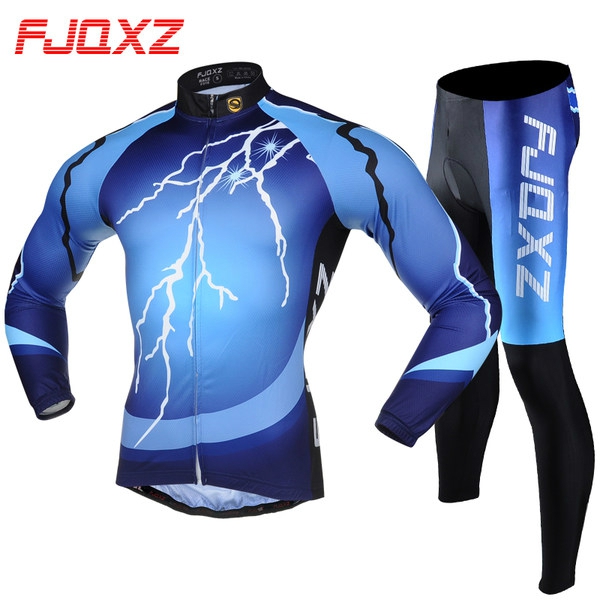 Мъжки и дамски комплекти за велосипедисти - различни цветове и модели