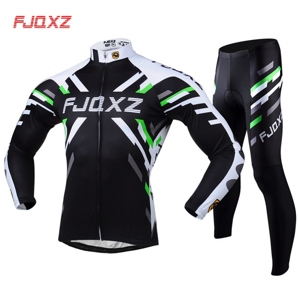 Мъжки и дамски комплекти за велосипедисти - различни цветове и модели