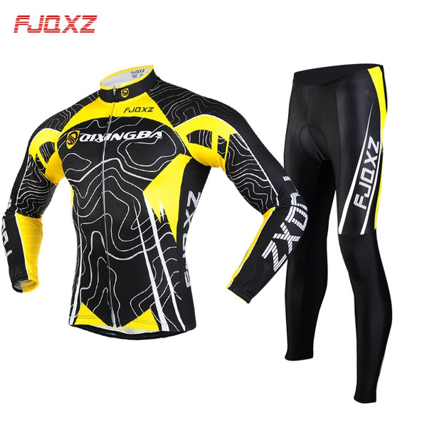 Мъжки и дамски комплекти за велосипедисти - различни цветове и модели