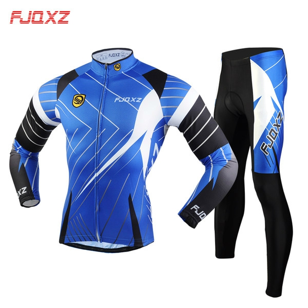 Мъжки и дамски комплекти за велосипедисти - различни цветове и модели