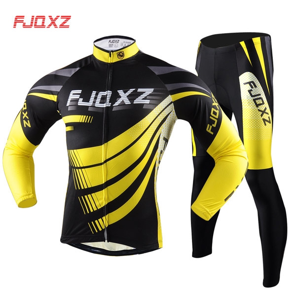 Мъжки и дамски комплекти за велосипедисти - различни цветове и модели