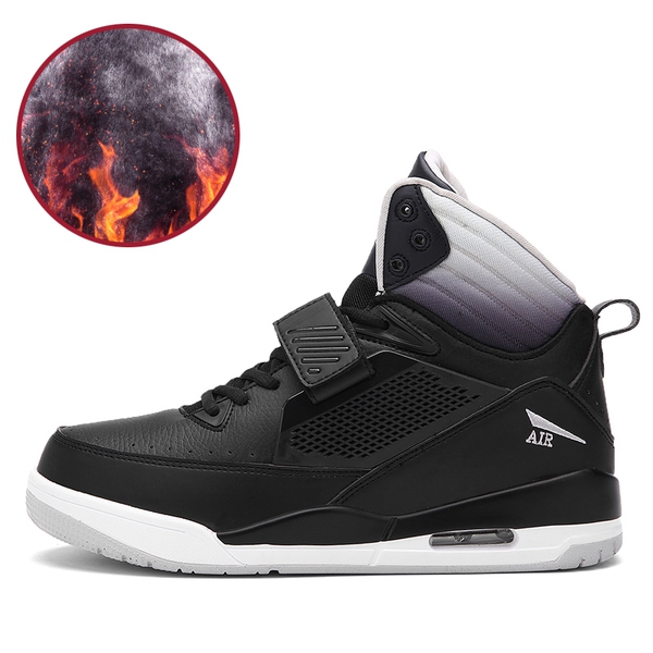 Баскетболни обувки с кадифе и без кадифе -няколко цвята