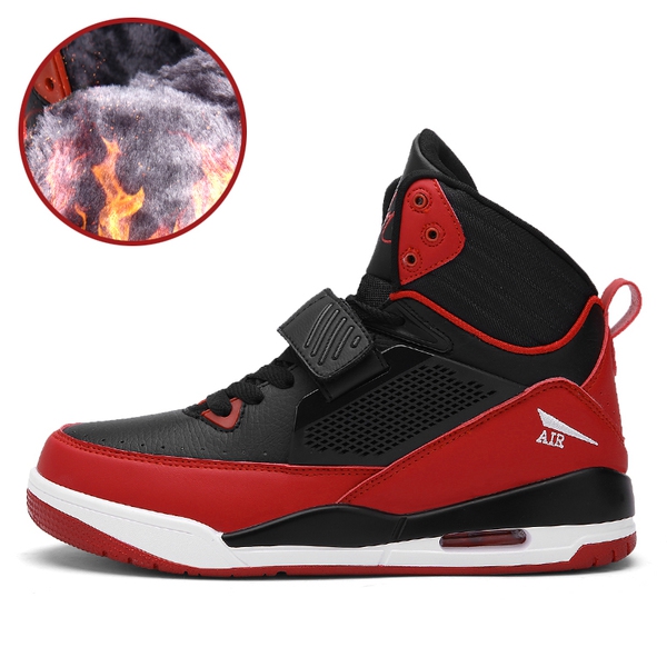 Баскетболни обувки с кадифе и без кадифе -няколко цвята