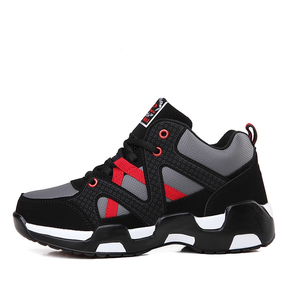 Баскетболни обувки с кадифе и без кадифе -няколко цвята