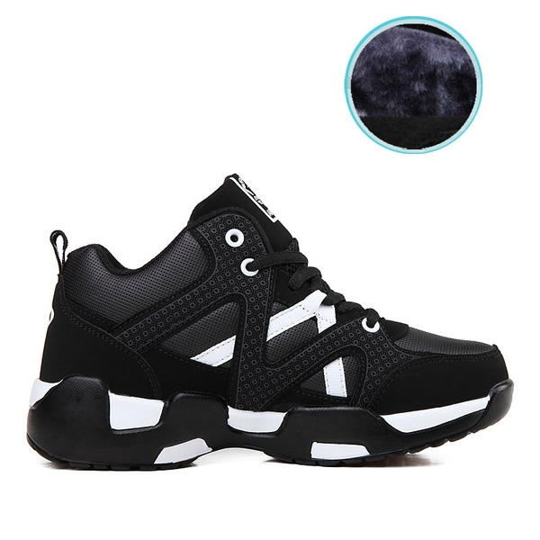 Баскетболни обувки с кадифе и без кадифе -няколко цвята