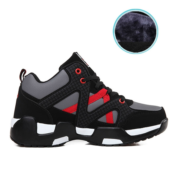 Баскетболни обувки с кадифе и без кадифе -няколко цвята