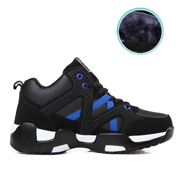 Баскетболни обувки с кадифе и без кадифе -няколко цвята