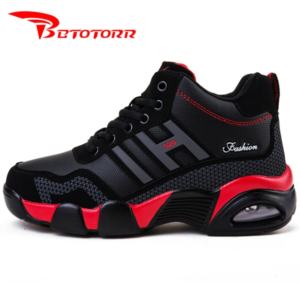 Баскетболни обувки с кадифе и без кадифе -няколко цвята