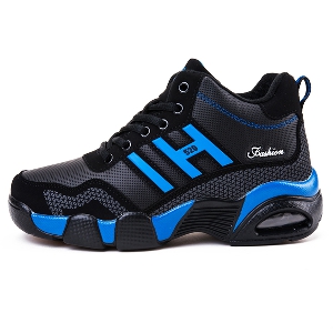 Баскетболни обувки с кадифе и без кадифе -няколко цвята