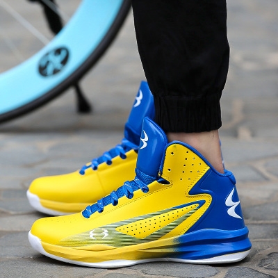 Παπούτσια μπάσκετ σε έξι χρώματα