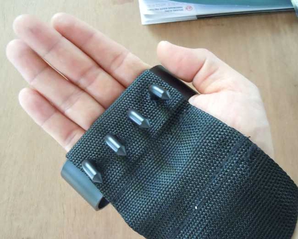 Ръчни котки за катерене