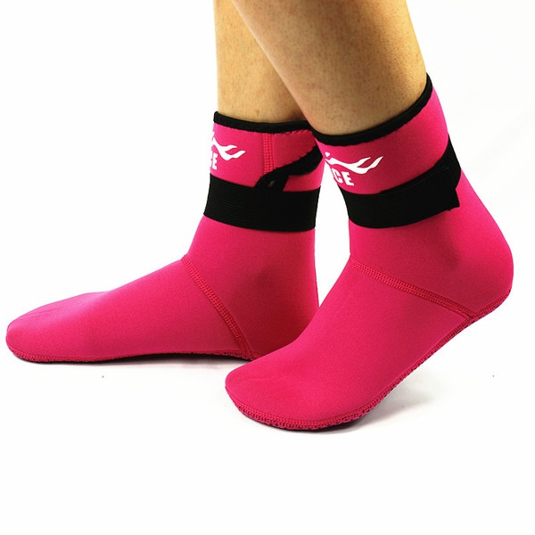 Κάλτσες από νεοπρένιο για κατάδυση και κολύμβηση - αδιάβροχα