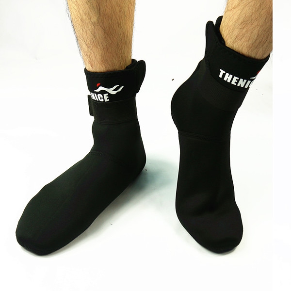 Κάλτσες από νεοπρένιο για κατάδυση και κολύμβηση - αδιάβροχα