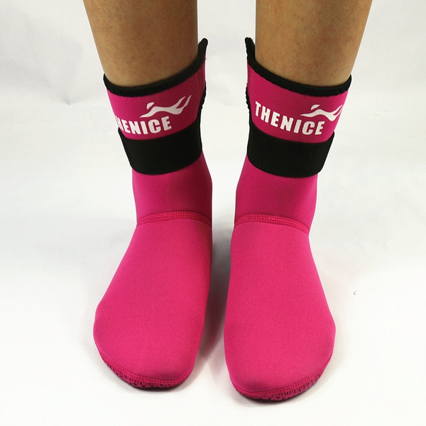 Κάλτσες από νεοπρένιο για κατάδυση και κολύμβηση - αδιάβροχα