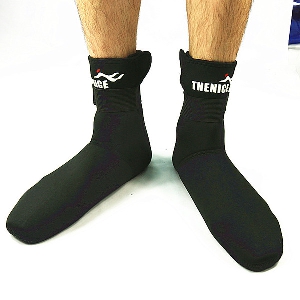 Неопренови чорапи за гмуркане и плуване - водоустойчиви