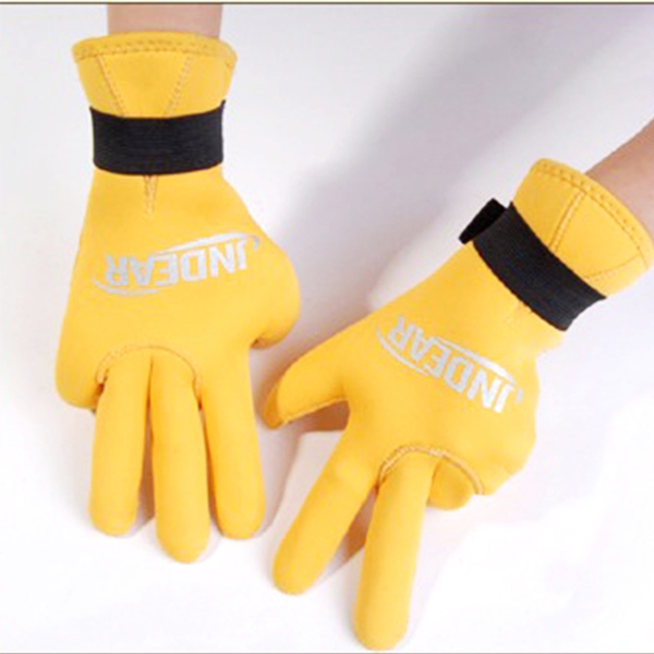 Ръкавици за гмуркане и плуване - противоплъзгащи