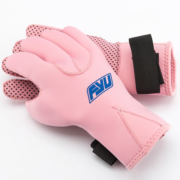 Ръкавици за гмуркане и плуване - противоплъзгащи