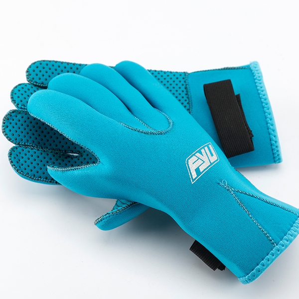 Ръкавици за гмуркане и плуване - противоплъзгащи