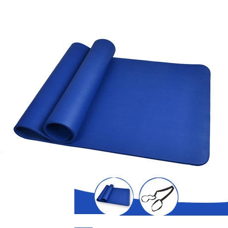 Стелка за Йога 183см/ 61см в различни цветове: Розов, Син, Лилав