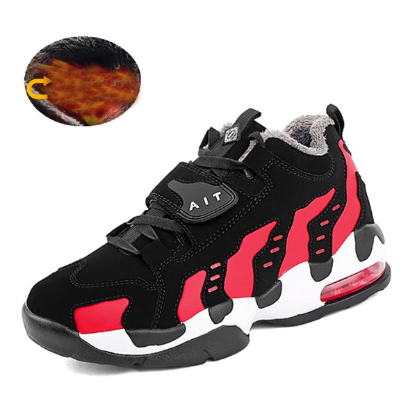 Баскетболни обувки за мъже и жени -с кадифе и без кадифе