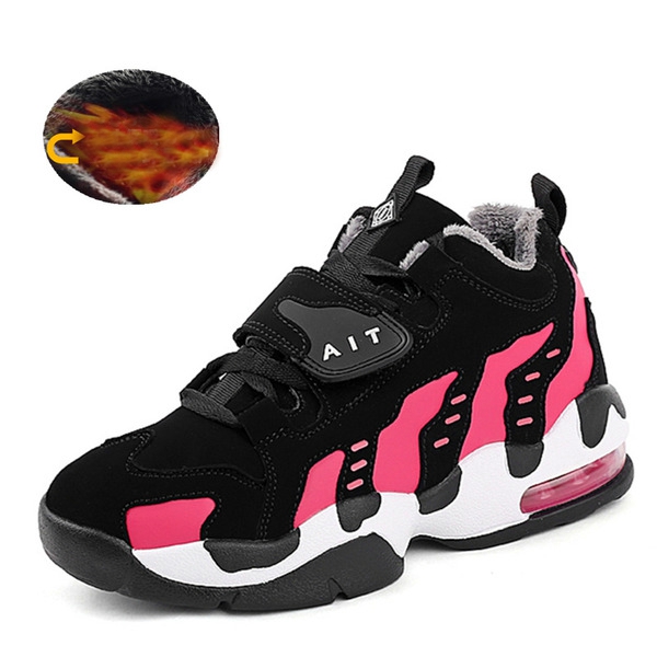 Баскетболни обувки за мъже и жени -с кадифе и без кадифе