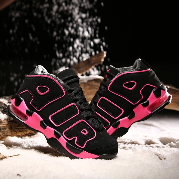 Баскетболни обувки за мъже и жени -с кадифе и без кадифе