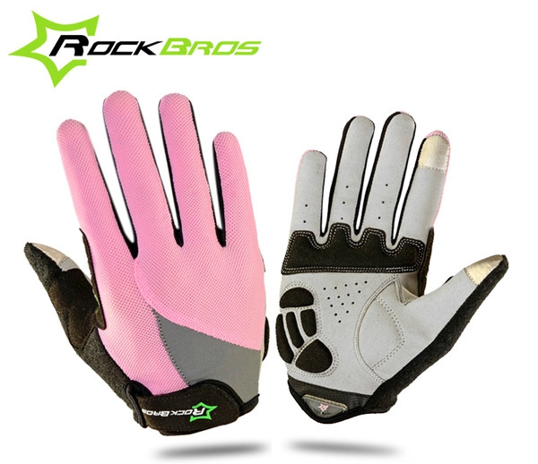 Γάντια για ποδηλάτες - διαφορετικά χρώματα