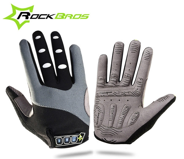 Γάντια για ποδηλάτες - διαφορετικά χρώματα