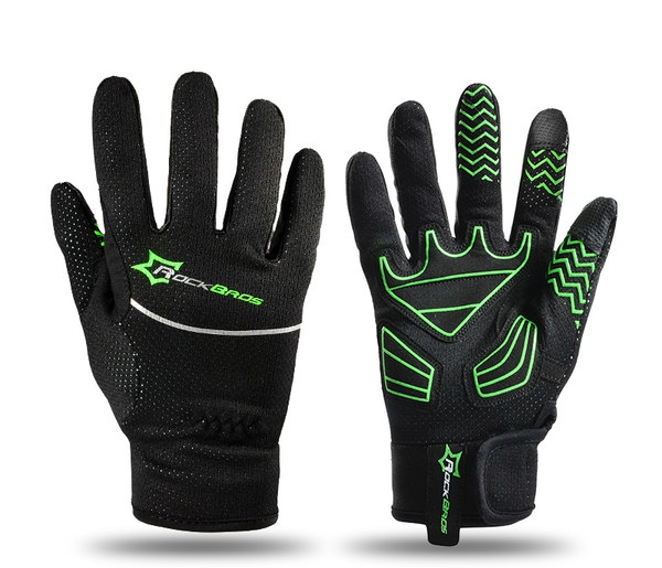 Γάντια για ποδηλάτες - διαφορετικά χρώματα