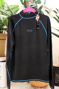 Μπλούζα από νεοπρένιο για κατάδυση και κολύμβηση με προστασία UV