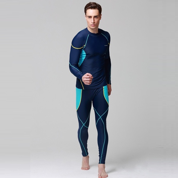 Ανδρικό σετ για καταδύσεις, σέρφινγκ και κολύμβηση