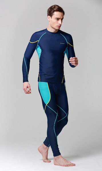 Ανδρικό σετ για καταδύσεις, σέρφινγκ και κολύμβηση