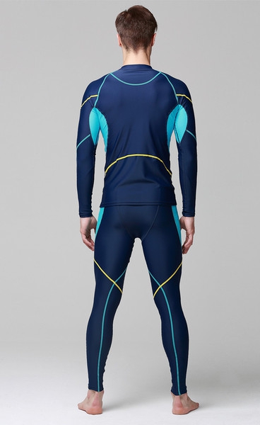 Ανδρικό σετ για καταδύσεις, σέρφινγκ και κολύμβηση