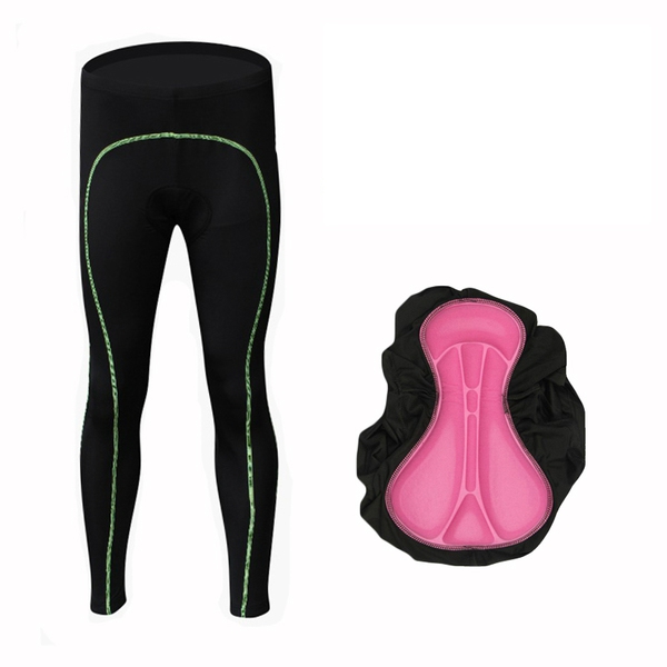 Мъжки панталони за велосипедисти - няколко различни цвята