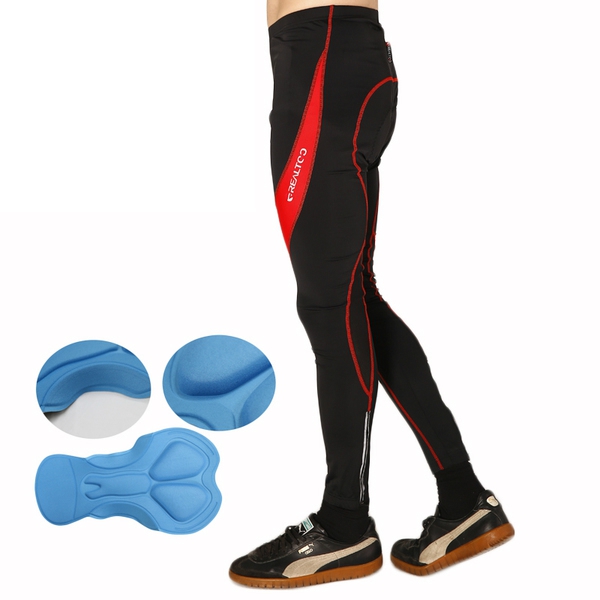 Мъжки панталони за велосипедисти - няколко различни цвята