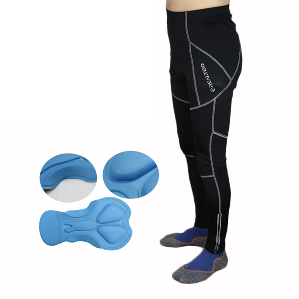 Мъжки панталони за велосипедисти - няколко различни цвята