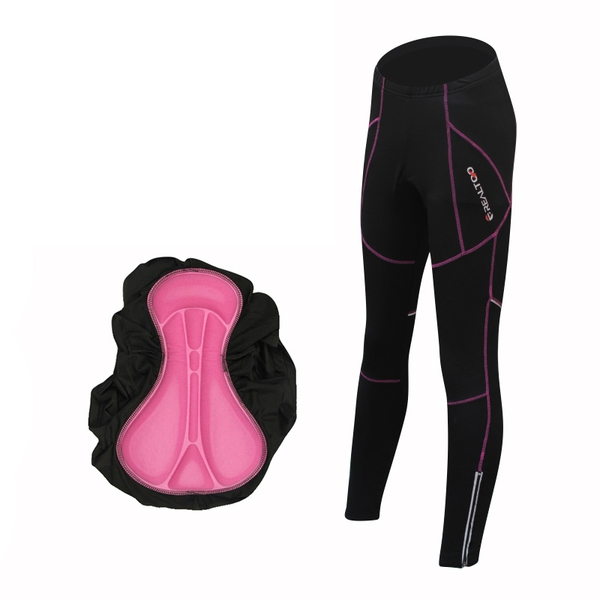 Мъжки панталони за велосипедисти - няколко различни цвята