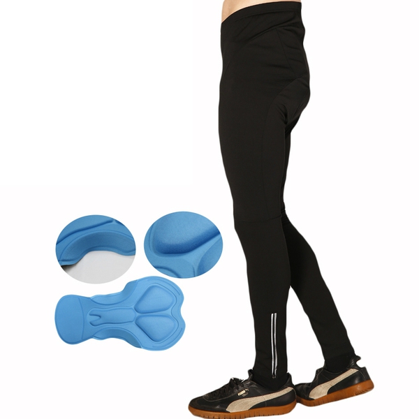 Мъжки панталони за велосипедисти - няколко различни цвята