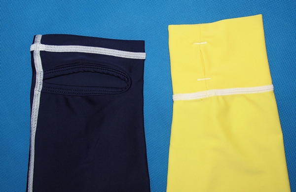 Αντρικά ρούχα για σέρφινγκ ή κολύμπι