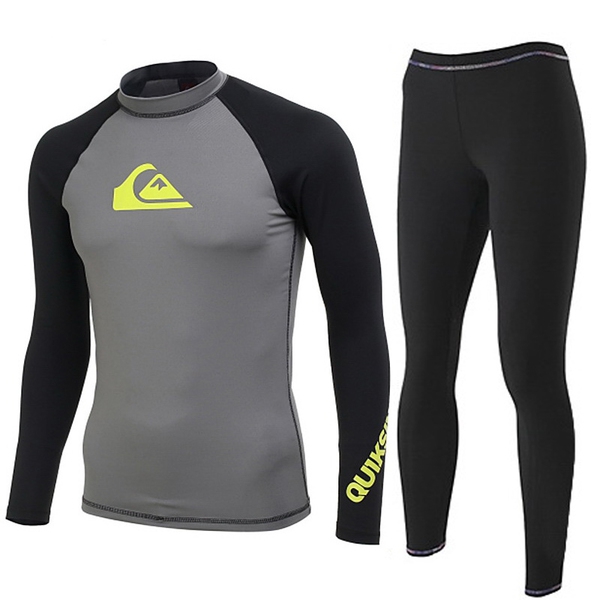 Мъжки комплект за плуване, сърф или гмуркане