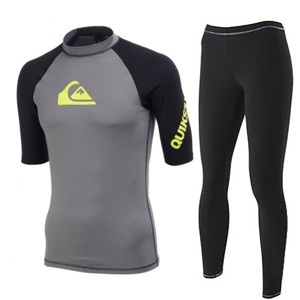 Мъжки комплект за плуване, сърф или гмуркане