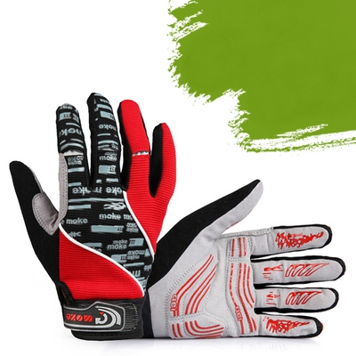 Вятъроустойчиви ръкавици за планинско колоездене  - различни модели и цветове