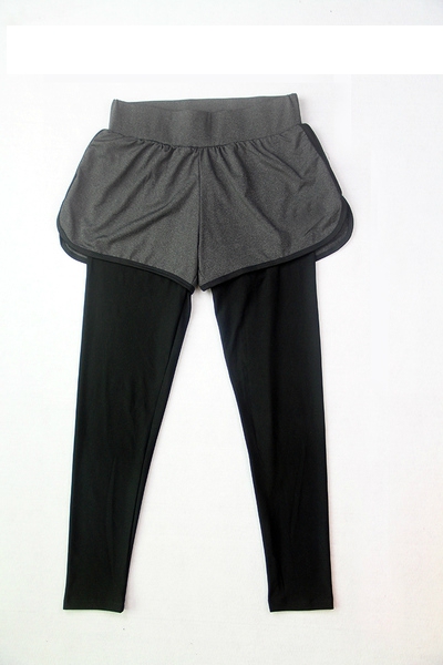 Дамски спортен клин за йога