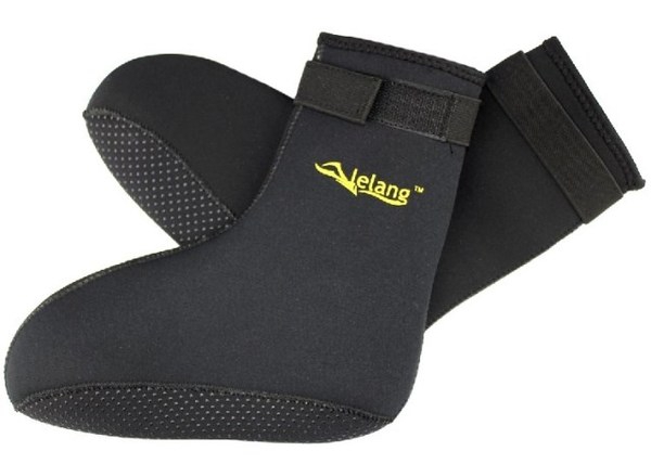 Κάλτσες από νεοπρένιο αντιολισθητικές για κατάδυση, κολύμβηση ή σερφ