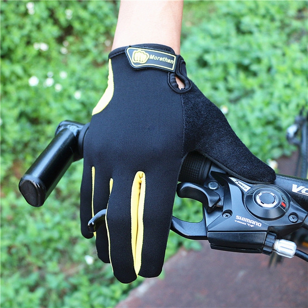 Γάντια για ποδηλάτες - πολλά διαφορετικά χρώματα