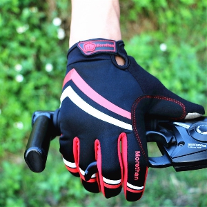 Ръкавици за велосипедисти - много различни цветове