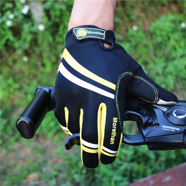 Γάντια για ποδηλάτες - πολλά διαφορετικά χρώματα